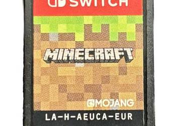 Gra Minecraft Nintendo Switch