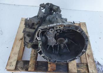 Renault Scenic II 2.0 16V SKRZYNIA BIEGÓW ND0014 manualna