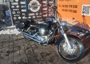 Yamaha XVS Yamaha XVS 125 Dragstar