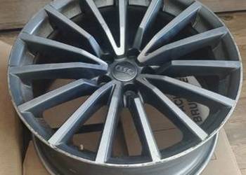 Alufelgi 19" 19 8.5J ET32 AUDI sport oryginał - do regeneracji