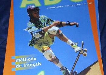 Ado 1 Methode de francais - A. Monnerie,-Goarin, Y. Dayez, E. Sirejols