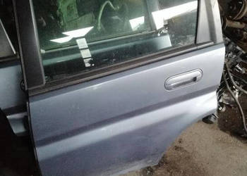 HONDA HR-V 2002 2004 DRZWI LEWY TYŁ 5D