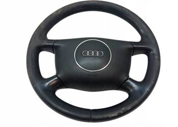 KIEROWNICA SKÓRZANA  8E0880201AE Audi A4 II (2000-2006) B6