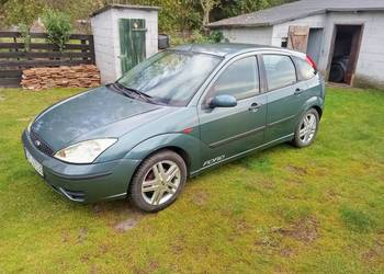 Sprzedam Forda Focusa 1.6 benzyna.