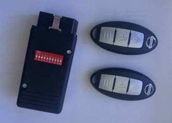 Programator Nissan Qashqai