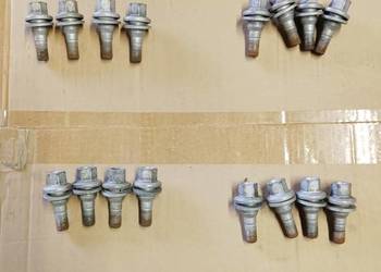 Komplet śrub do felg aluminiowych Citroen C4 Picasso