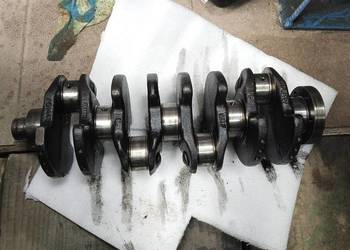 Wał korbowy 1.6 TD SB Golf MK2 Jetta II Passat B3 Audi 80