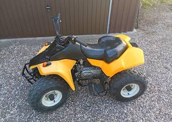 Quad ATV 50 2t