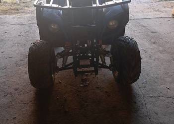 Quad 110cc