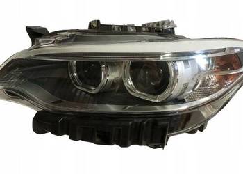 LAMPA LEWY PRZÓD BMW 2 F22 F23 XENON LED SKRĘTNA KOMPLETNA 7304465