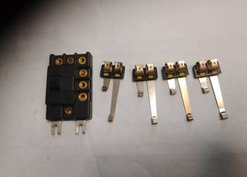 Zaciśki do podłączenia torów Ho