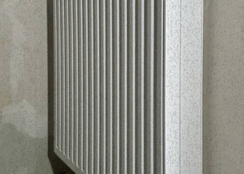 Nowy! Grzejnik płytowy pokojowy biały 600 x 720 mm, 711W