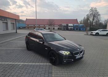 Bmw 520d xdraiv lift