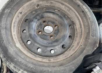 Felgi stalowe 14" Toyota 4x100