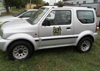 Sprzedam suzuki Jimny 4x4 144 tyś km