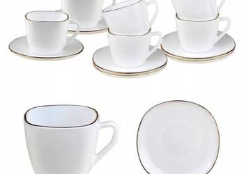 Zestaw filiżanek