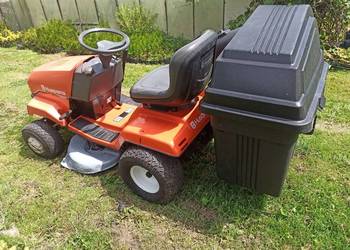 Traktorek Husqvarna lt120