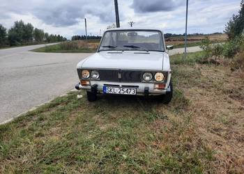 Łada 2106 1.5 Benz 4 biegowa sprzedam zamienię