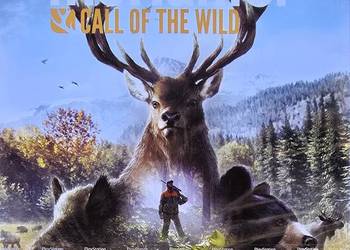 THEHUNTER THE HUNTER CALL OF THE WILD PL PLAYSTATION 4 PS4 PS5 MULTIGAMES