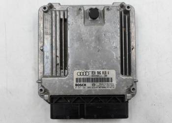 Sterownik Silnika Audi A4 B6 2.0 FSI AWA 8E0906018K 0261S01006