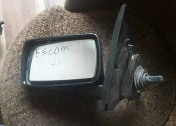 Lusterko Manualne Kierowcy Ford Escort  MK6 Lusterko Manualne Kierowcy Ford Escort  MK6