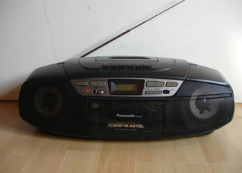 Radiomagnetofon PANASONIC RX-DS27