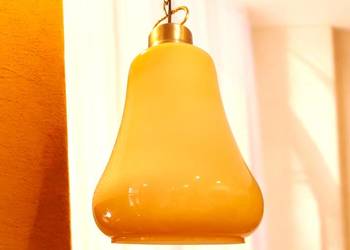 Lampa Polam Meos lata 60, vintage