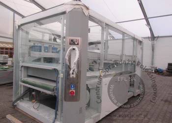 Robot lakierniczy UNISON typ UNI CLEVER L/P 2024r.