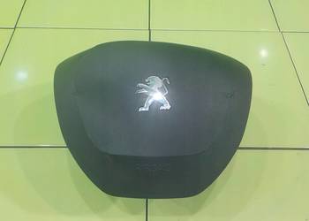 PEUGEOT 2008 I 1.6 VT 14r 5D AIRBAG poduszka kierowcy 98072114ZD 01048914