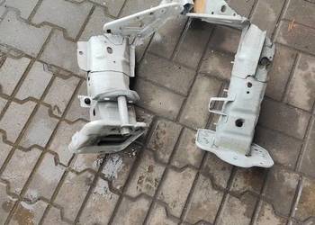 Volvo V40 strefa zgniotu przód