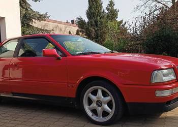 Sprzedam Audi Coupe 2.0 16v