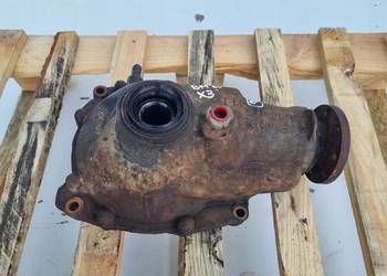 BMW X3 E83 2.0d PRZEDNI MOST dyferencjał PRZÓD dyfer 7540826