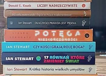 zestaw 20 książek popularnonaukowych - cena do negocjacji