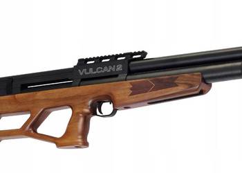 Wiatrówka PCP AirGun Tehnology Vulcan 2 tactik 6 .35