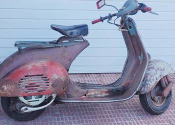 Vespa 125 N  1956