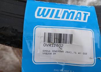 Nowa OPONA ROWEROWA Vee Rubber 26X1,75 VRB208