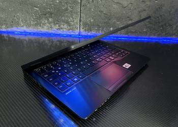 Fujitsu Lifebook | Mały japoński potwór | i5-8250U 16GB 512GB FHD W11