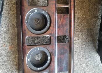 Dekor panelu klimatyzacji Mercedes Benz W124