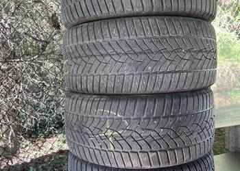opony zimowe goodyear 245/40R18 97V