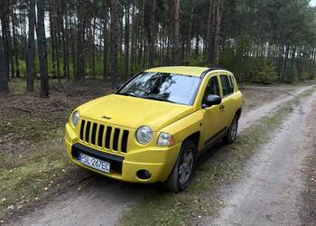 Jeep Compass 2007r. Terenowy