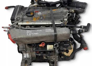 SILNIK AUQ VW Golf IV Bora Audi TT A3 1.8 20V T TURBO benzyna kompletny