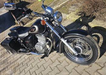 Suzuki gz 250  maruder