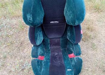 Fotelik samochodowy Recaro Milano