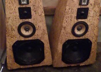 Kolumny głośnikowe / Kolumny Estradowe 2 sztuki Piramida