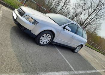 Audi A4 B6 1.9 130 Ps