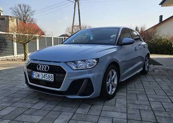 Audi a1 sline 1 właściciel