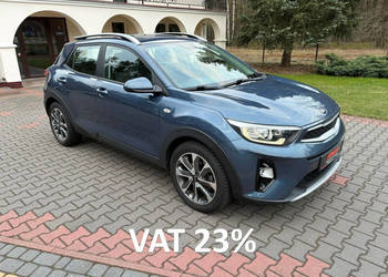 Kia Stonic Kamera cofania CarPlay Relingi Hak FV23%