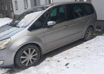 Sprzedam Ford Galaxy