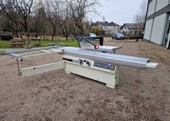 Piła formatowa SCM SI 300N, piła z podcinakiem, formatówka