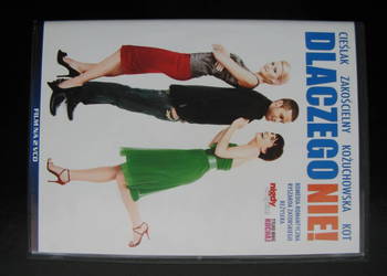 Dlaczego nie! - Kożuchowska, Cieślak, Kot, Zakościelny Dlaczego nie! - Kożuchowska, Cieślak, Kot, Zakościelny